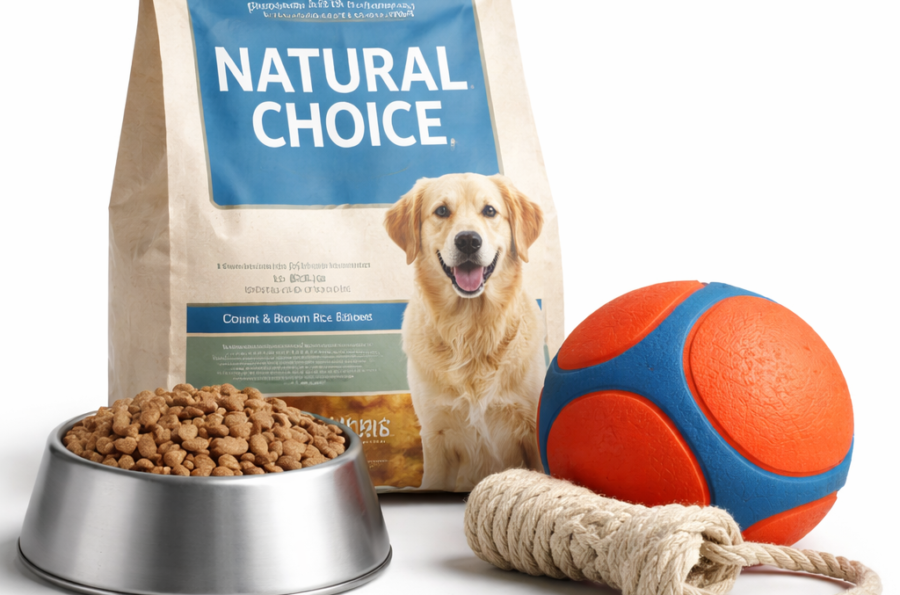 Pet Products